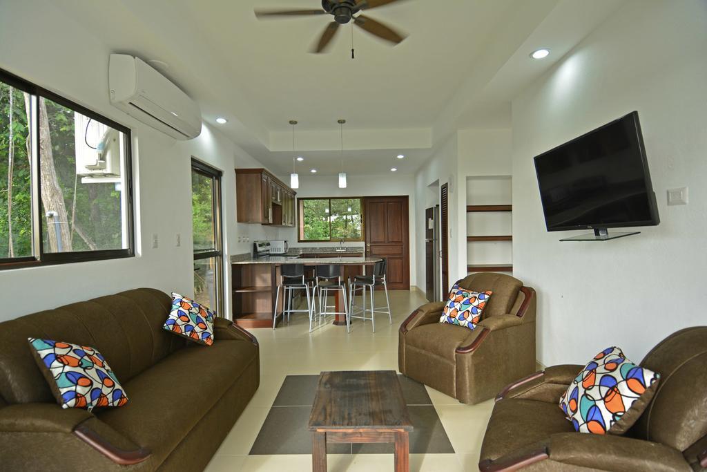 Playa Lagarto Eco Development Villa Paraiso  Luaran gambar