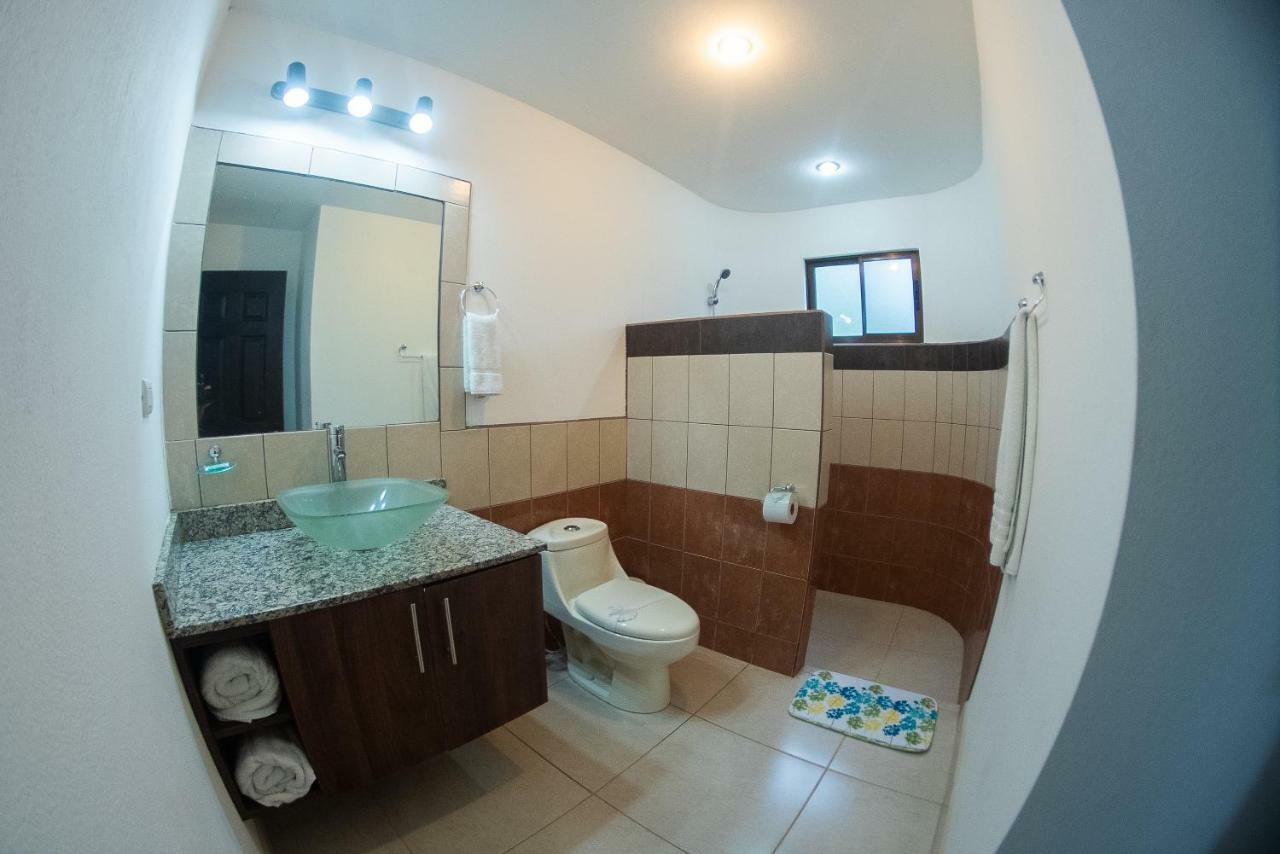Playa Lagarto Eco Development Villa Paraiso  Luaran gambar