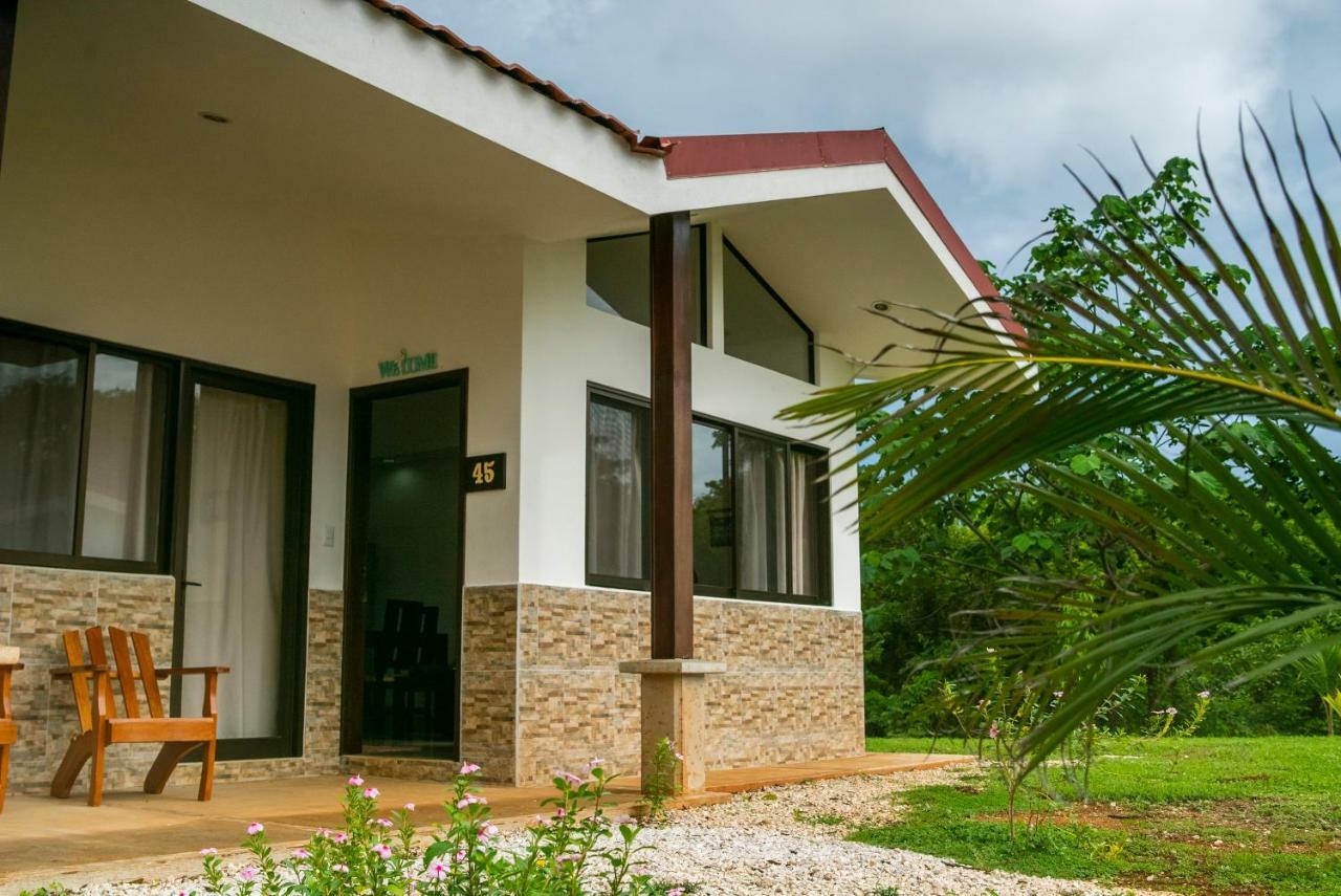 Playa Lagarto Eco Development Villa Paraiso  Luaran gambar