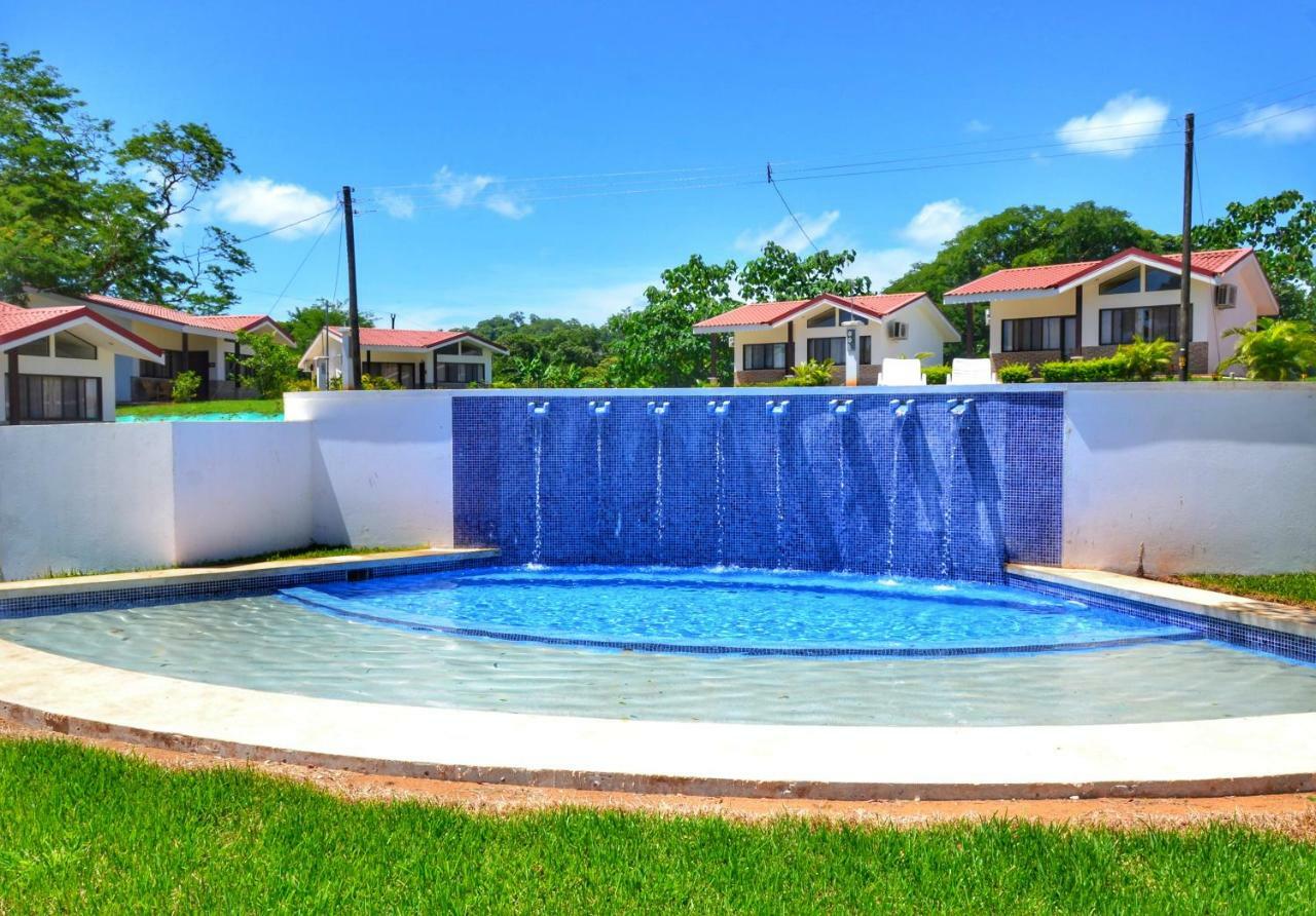 Playa Lagarto Eco Development Villa Paraiso  Luaran gambar