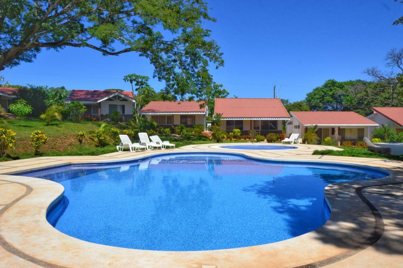 Playa Lagarto Eco Development Villa Paraiso  Luaran gambar