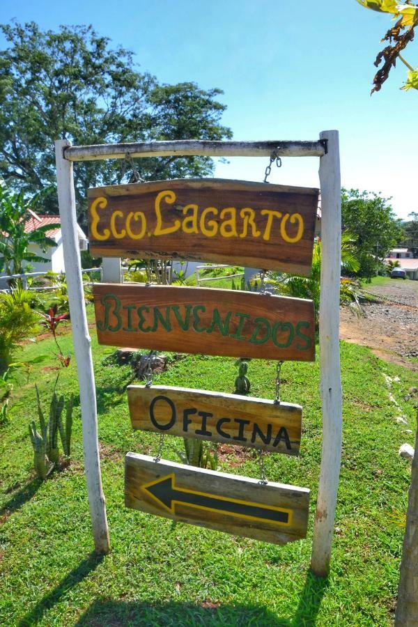 Playa Lagarto Eco Development Villa Paraiso  Luaran gambar