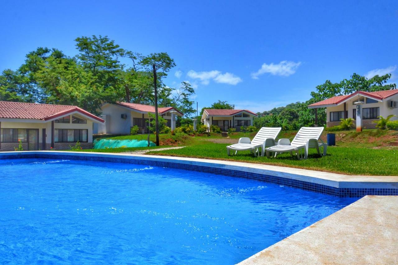 Playa Lagarto Eco Development Villa Paraiso  Luaran gambar