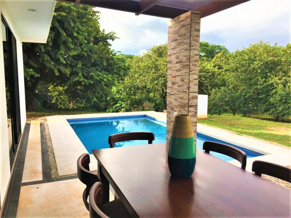 Playa Lagarto Eco Development Villa Paraiso  Luaran gambar