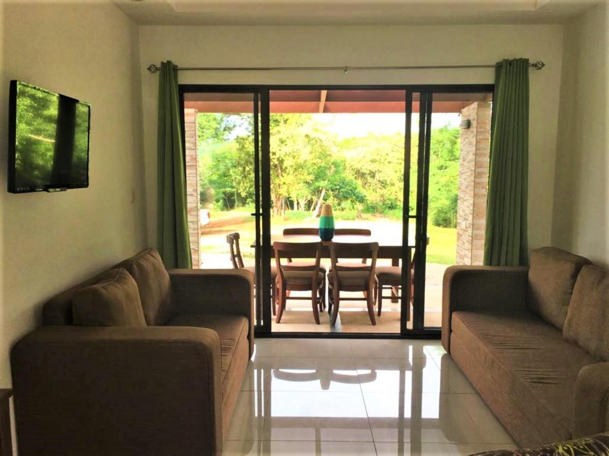 Playa Lagarto Eco Development Villa Paraiso  Luaran gambar