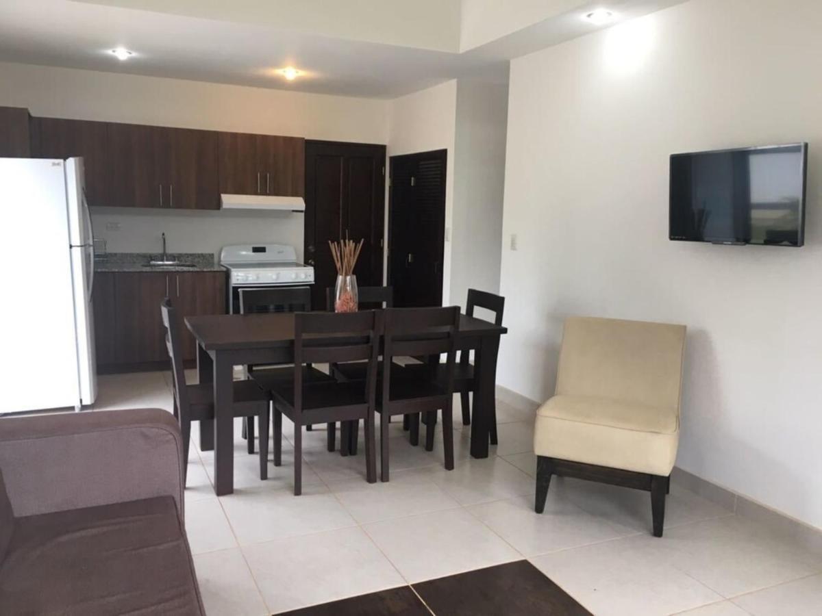 Playa Lagarto Eco Development Villa Paraiso  Luaran gambar